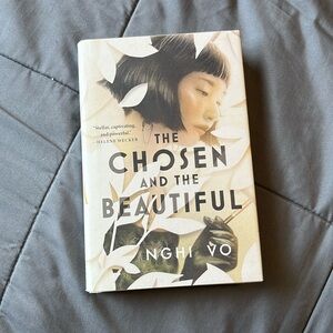 the chosen and the beautiful by nghi vo hardcover book